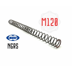 NGRS Spring SiCr with progressive winding M120