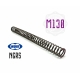 NGRS Spring SiCr with progressive winding M130