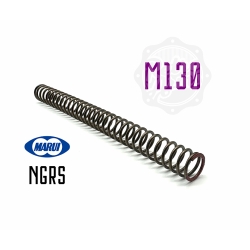 NGRS Spring SiCr with progressive winding M130