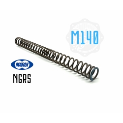 NGRS Spring SiCr with progressive winding M140