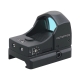 VictOptics V3 1x22 SPX Docter Red Dot Sight - Black