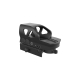 VictOptics Z4 1x23x34 Red Dot Sight - Black