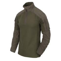 MCDU Combat Shirt® - NyCo Ripstop - RAL 7013