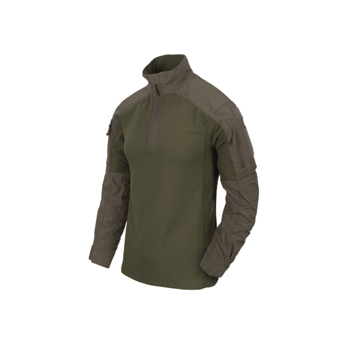 MCDU Combat Shirt® - NyCo Ripstop - RAL 7013