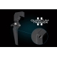 ASTER II Bluetooth® Expert + adjustable Quantum Trigger 2 - Rear Wired