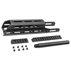 KRYTAC KRISS Vector Modular M-LOK Rail System - Black