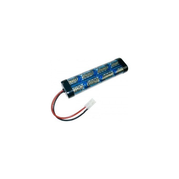 Baterie XCell 9,6V / 4500mAh L-typ