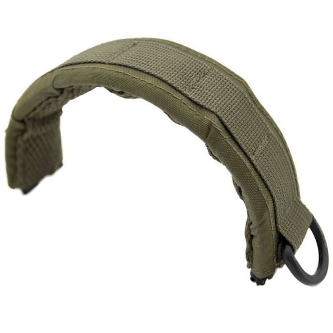 EARMOR Pokročilý modulárny kryt headsetu M61 - Foliage Green