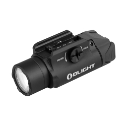 Olight weapon flashlight PL-3R Valkyrie - Black