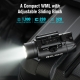 Olight weapon flashlight PL-3S Valkyrie - Black