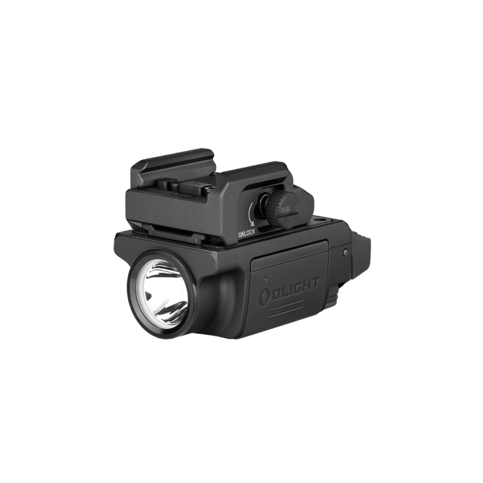 Olight weapon flashlight PL-Mini 3 Valkyrie - Black