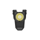 Olight rifle flashlight SIGURD (RIS mount) - Black