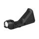 Olight rifle flashlight SIGURD (RIS mount) - Black