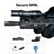 Olight rifle flashlight ODIN Mini - Black