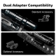 Olight rifle flashlight ODIN Mini - Black