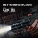 Olight rifle flashlight ODIN - Black