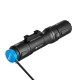 Olight rifle flashlight ODIN - Black