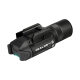 Olight rifle flashlight BALDR Pro R (green laser) - Black