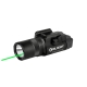 Olight rifle flashlight BALDR Pro R (green laser) - Black