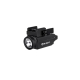 Olight rifle flashlight BALDR S (green laser) - Black