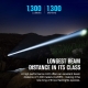 Olight flashlight JAVELOT Turbo - Black