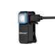 Olight rechargeable flashlight OCLIP - Black