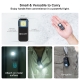 Olight rechargeable flashlight OCLIP - Black