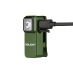 Olight rechargeable flashlight OCLIP - Green