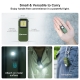 Olight rechargeable flashlight OCLIP - Green