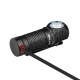 Olight rechargeable headlamp PERUN 2 Mini - Black