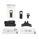 Olight rechargeable headlamp PERUN 2 Mini - Black