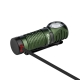 Olight rechargeable headlamp PERUN 2 Mini - Green