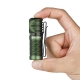 Olight rechargeable headlamp PERUN 2 Mini - Green