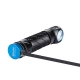 Olight rechargeable headlamp PERUN 2 - Black