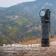 Olight rechargeable headlamp PERUN 2 - Black