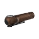 Olight rechargeable headlamp PERUN 2 - TAN