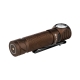 Olight rechargeable headlamp PERUN 2 - TAN