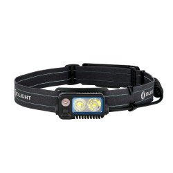 Olight rechargeable headlamp ARRAY 2 Pro - Black