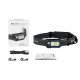 Olight rechargeable headlamp ARRAY 2 Pro - Black