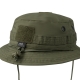 Boonie Hat Mk2 - PolyCotton Stretch Ripstop - Olive Green