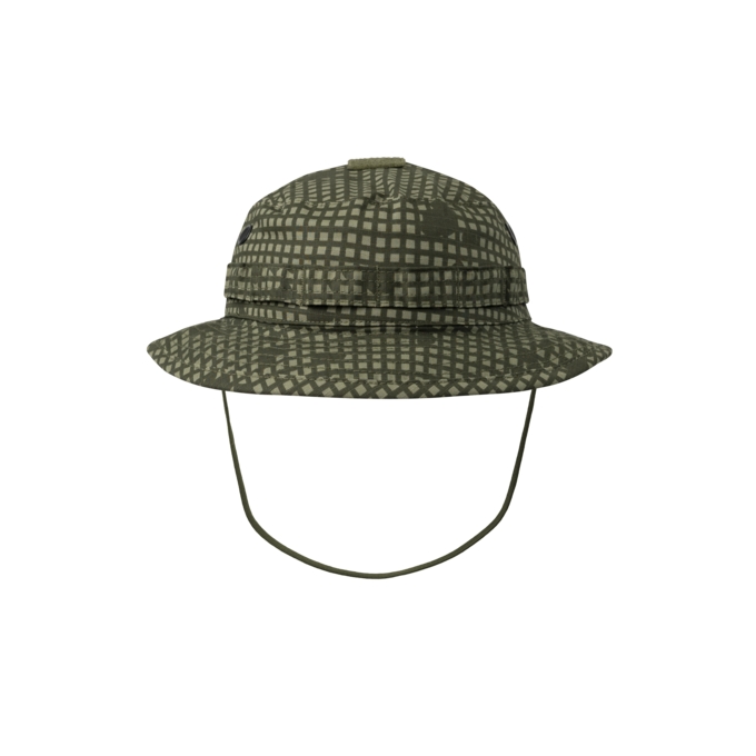 Boonie Hat Mk2 - PolyCotton Stretch Ripstop - Desert Night Camo