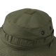 Boonie Hat Mk2 - PolyCotton Stretch Ripstop - Olive Green