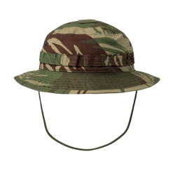 Boonie Hat Mk2 - PolyCotton Stretch Ripstop - Rhodesian Camo