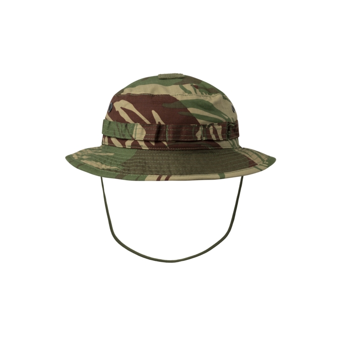 Boonie Hat Mk2 - PolyCotton Stretch Ripstop - Rhodesian Camo