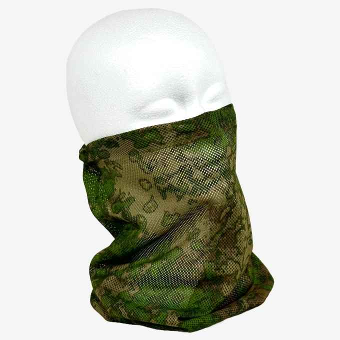 KMCS Facecover - Woodland Floor