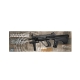 Steyr AUG A3 XS COMMANDO, Black