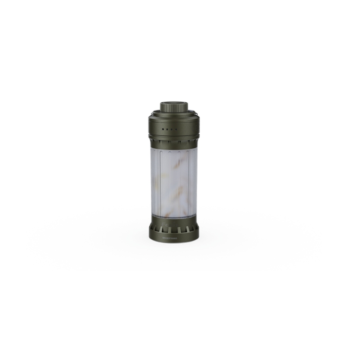 Rechargeable Lantern Fenix CL22R - Olive Green