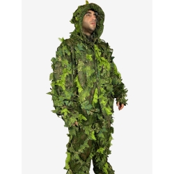 KMCS Ghillie Suit - Green