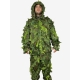 KMCS Ghillie Suit - Green