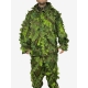 KMCS Ghillie Suit - Green